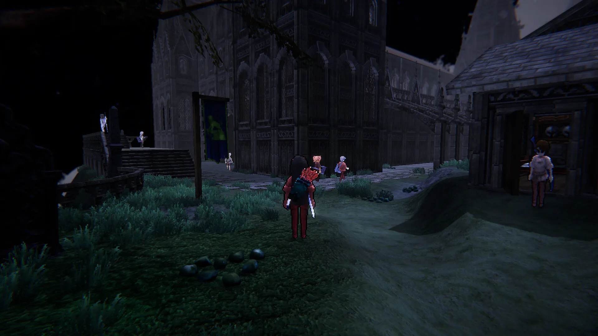 决斗公司/Duel Corp.