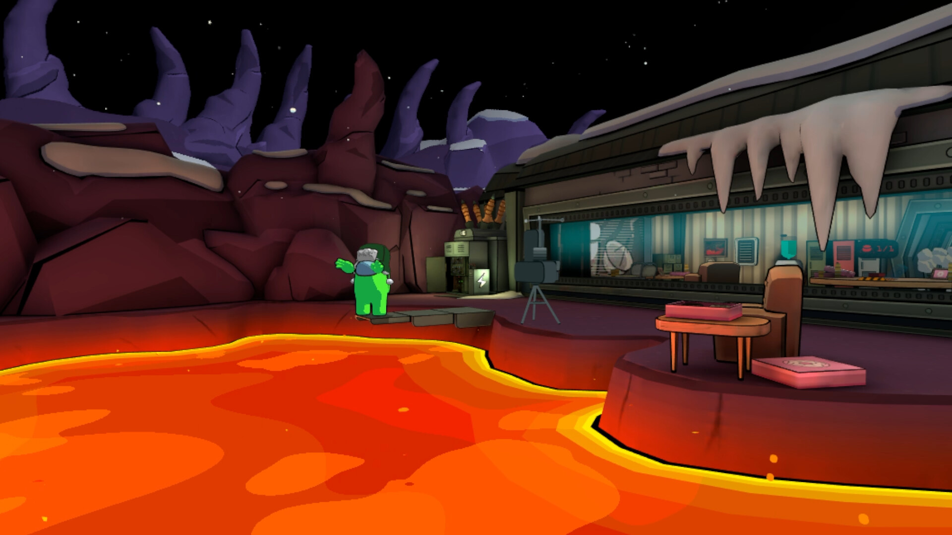 在我们之中/Among Us/支持网络联机|在我们之中 among us下载