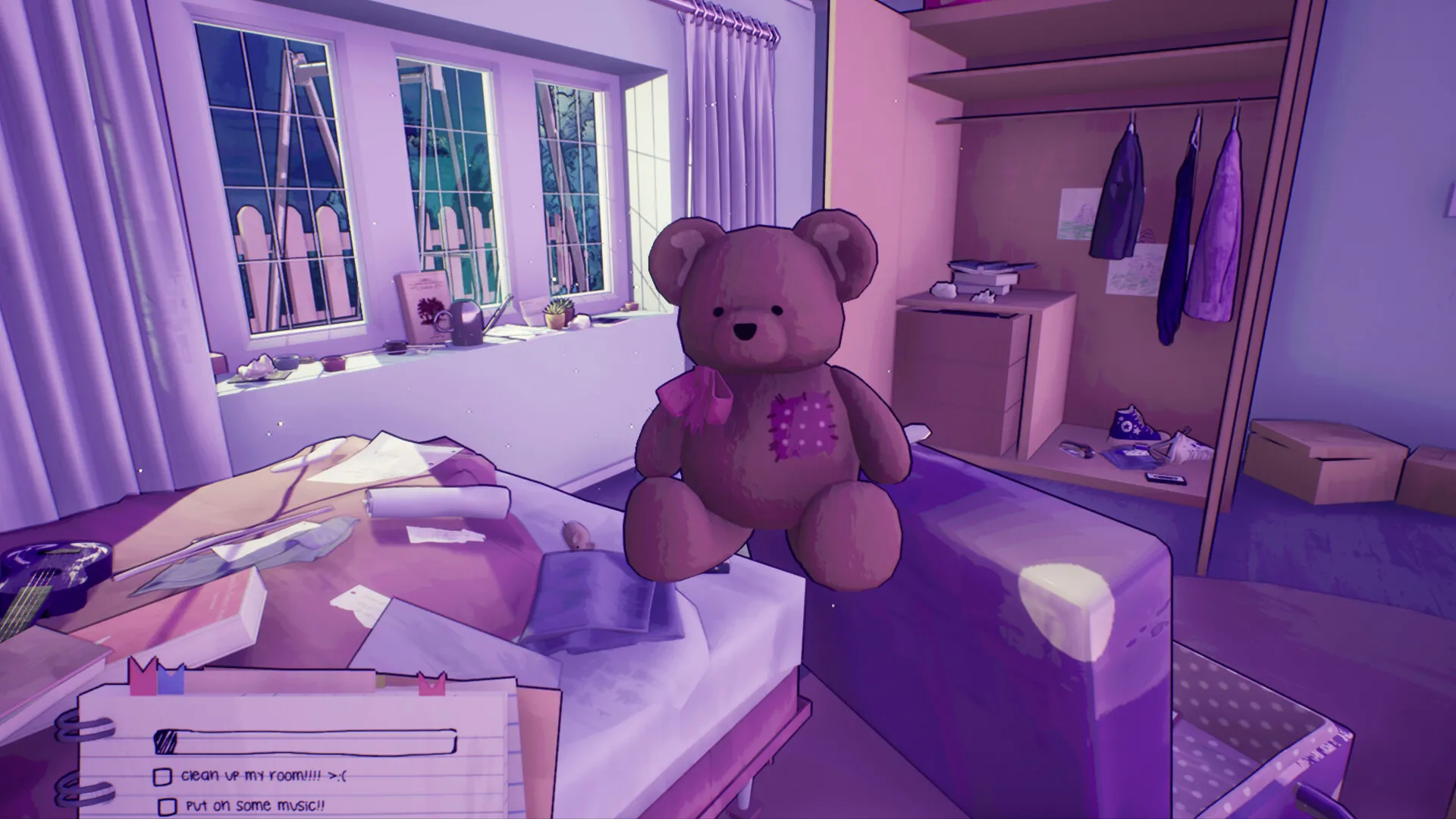 八月之前/The August Before