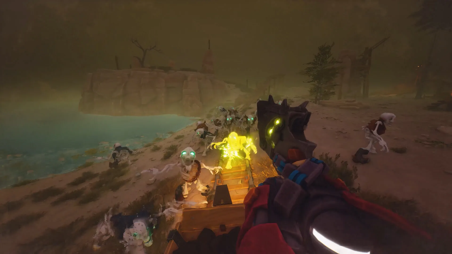 遥遥西土/Far Far West