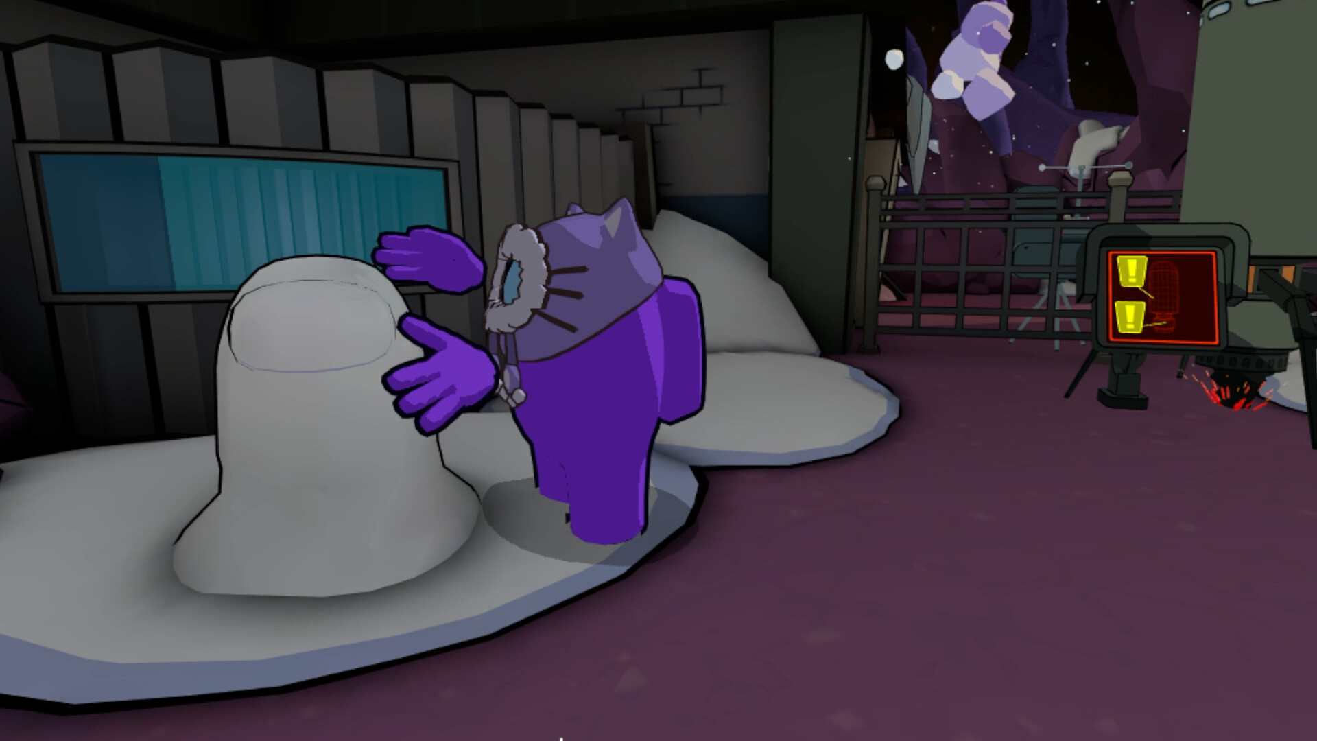 在我们之中/Among Us/支持网络联机|在我们之中 among us下载