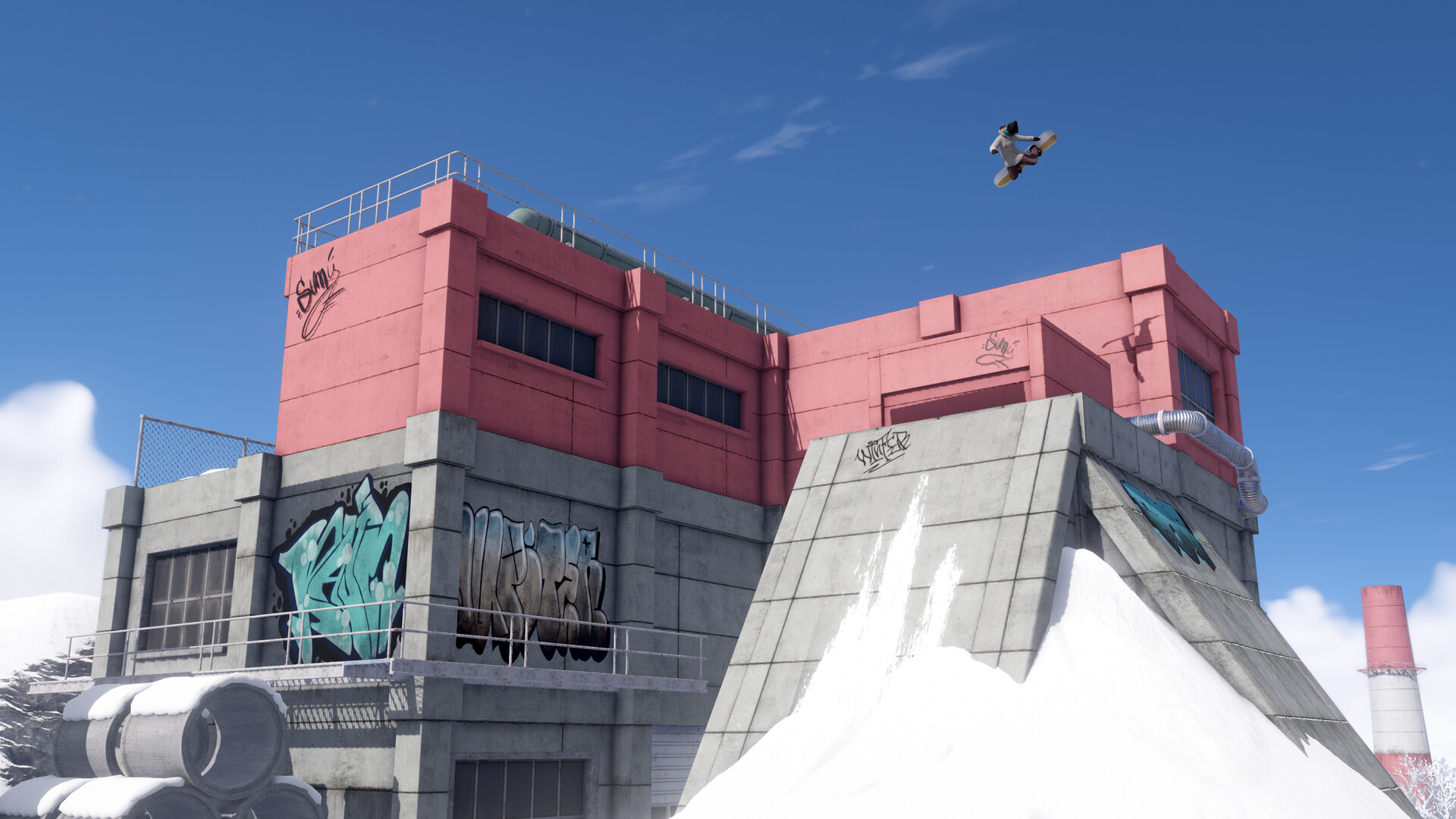 单板滑雪/Shredders|单板滑雪/Shreddesd卡