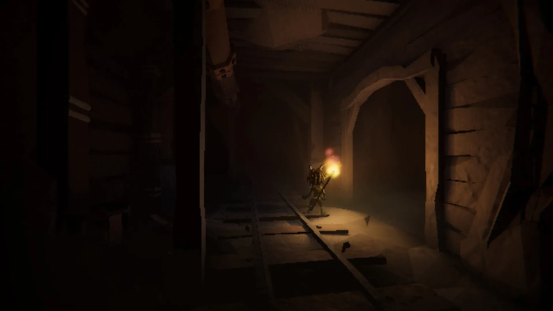 地精之渊/PIT OF GOBLIN