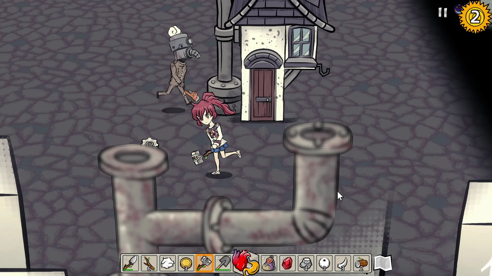 迷宫童话/Maze and Fairy tale