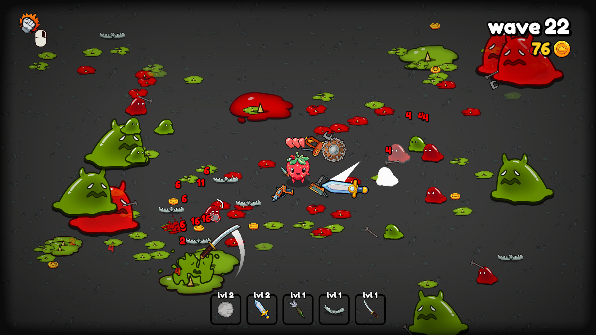 史莱姆粉碎者/Slime Squisher|史莱姆 碎碎冰 怎么办