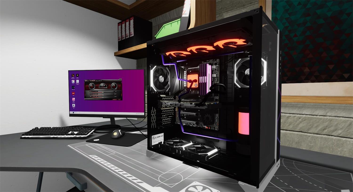 《装机模拟器2》v1.12.13中文版|《装机模拟器2》v1.12.13中文版破解版