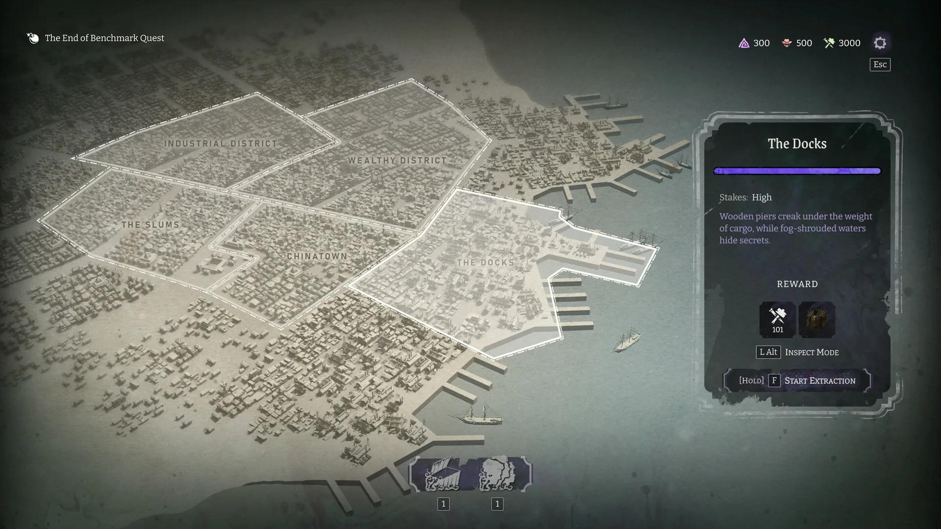 噩梦边境/Nightmare Frontier