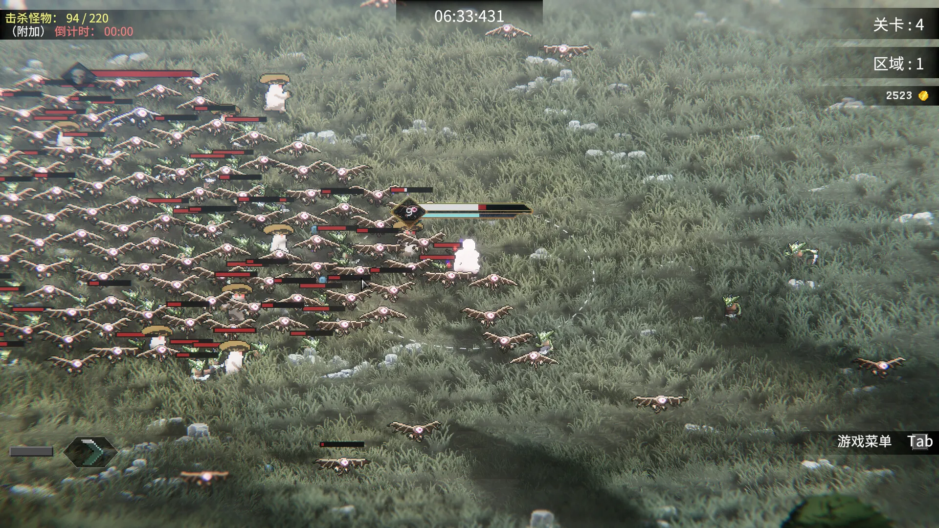 罗格：救世传说/Rogue: Genesia