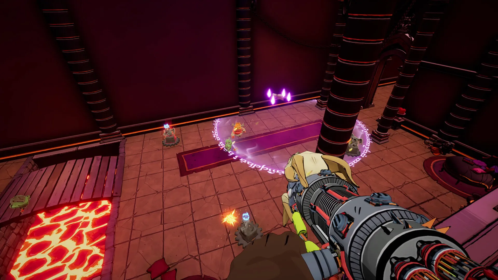 天国射爆王/Holy Shoot