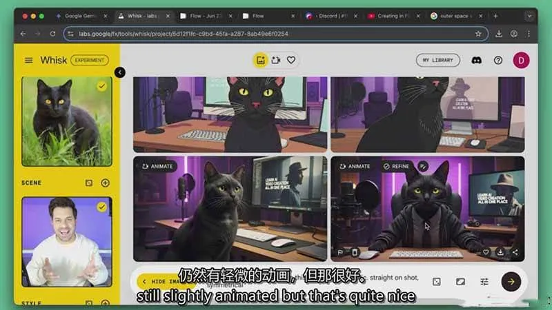 （17032期）Google Veo 3人工智能AI生成式电影制作课程：利用AI高效创作专业级视频的技能！
