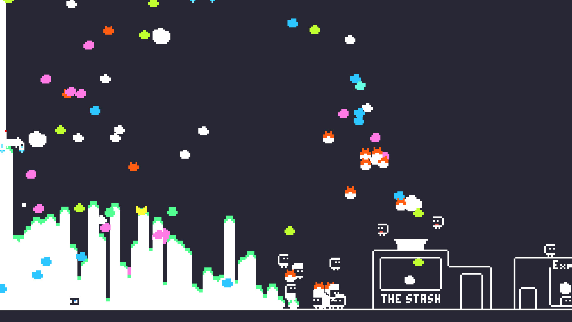 糯米团子历代记/Gnorp Apologue|糯米团子的家常做法