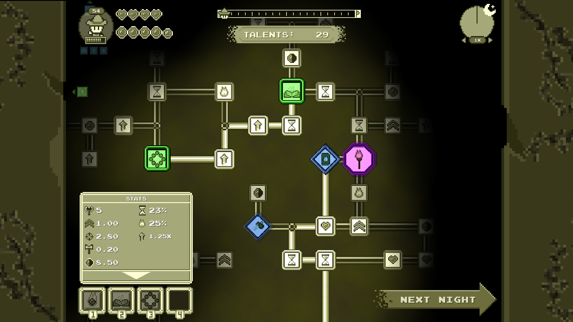 才华横溢/Talented|才华横溢怎么念