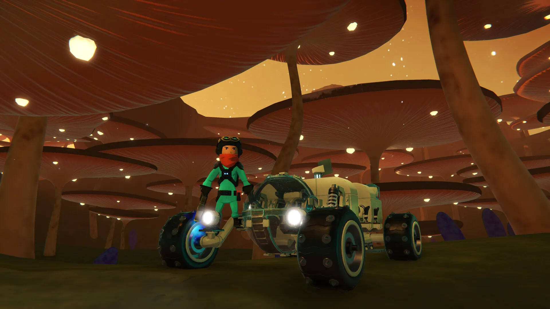 机械制造者/赛道大师/Trailmakers/支持网络联机