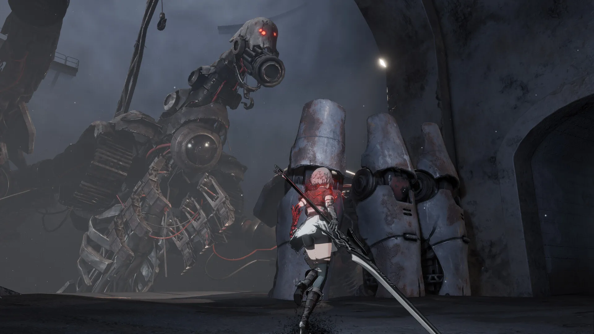 无限机兵/AI LIMIT