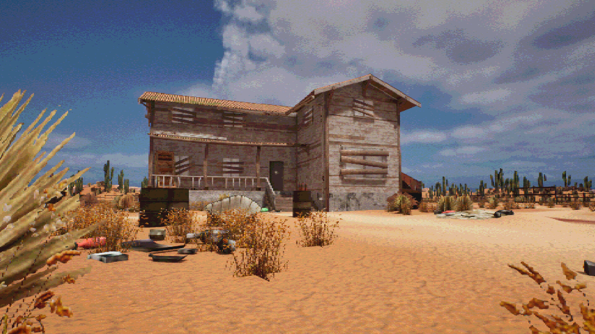 莫哈维之猫/Cat Named Mojave|莫哈维开箱