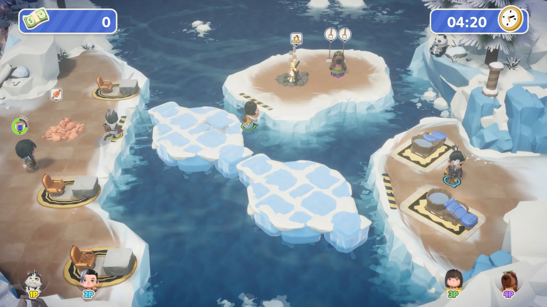 乱剪一通：总监模拟器/Choppy Cuts