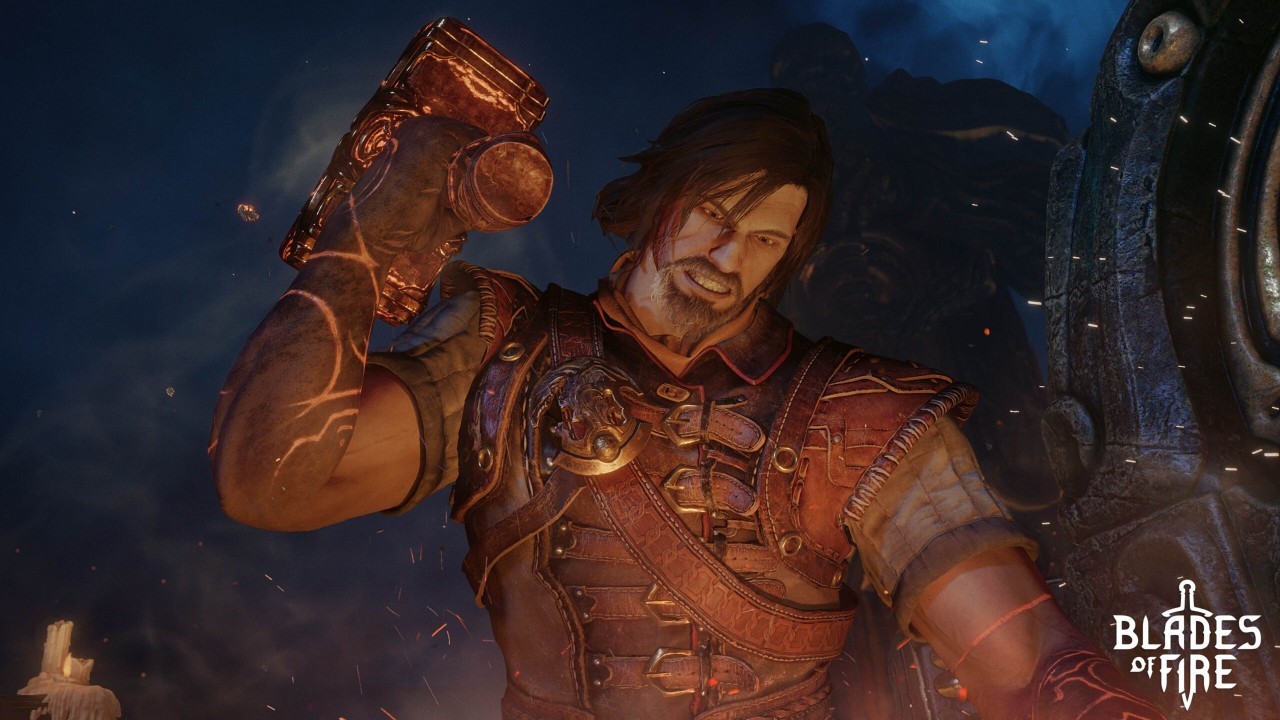 烈焰之刃/Blades of Fire|烈焰之刃手游官方正版下载