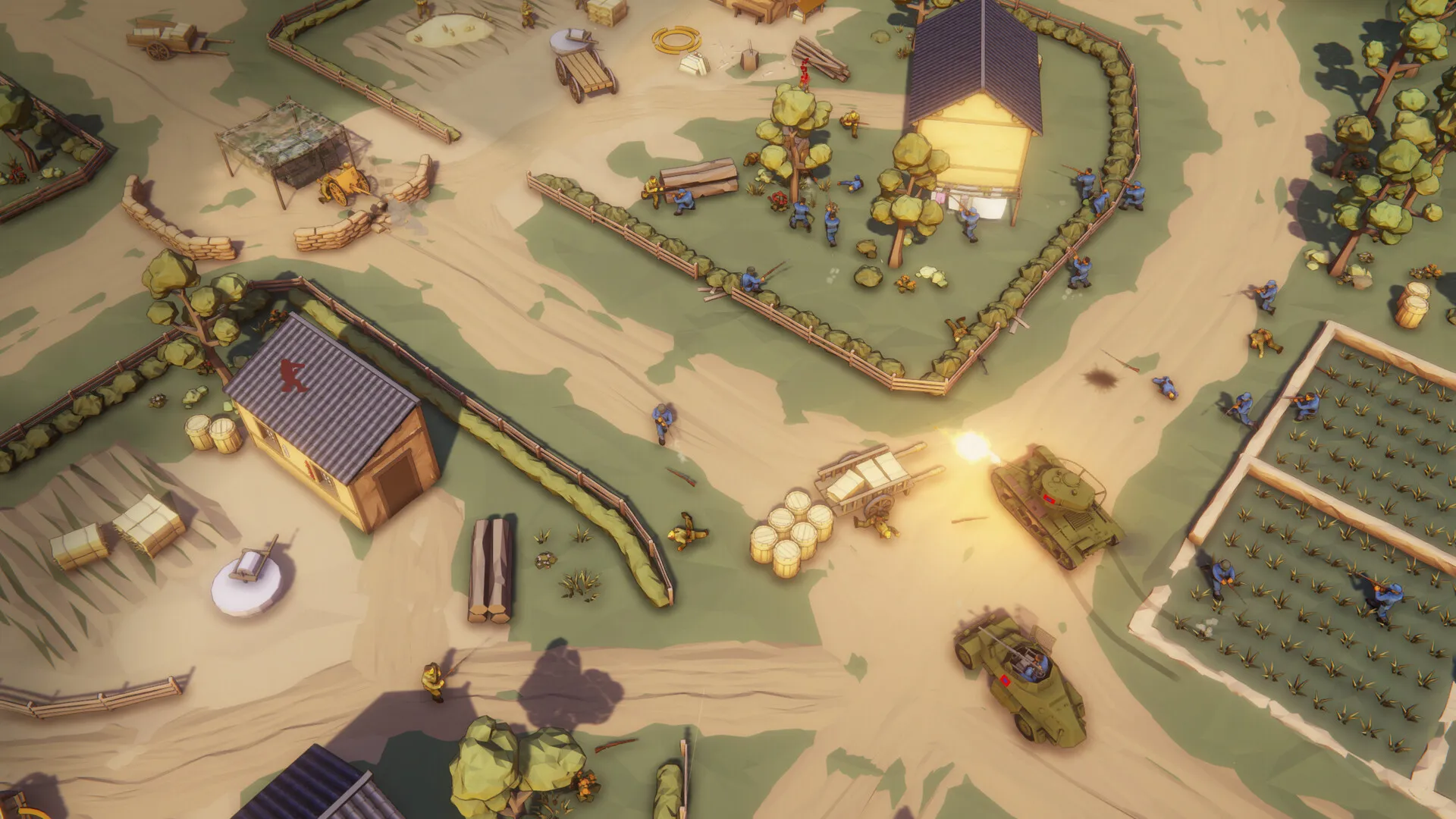 阵地之王:卫国战争/Trench Lord: Eastern Front 阵地之王:卫国战争/Trench Lord: Eastern Front