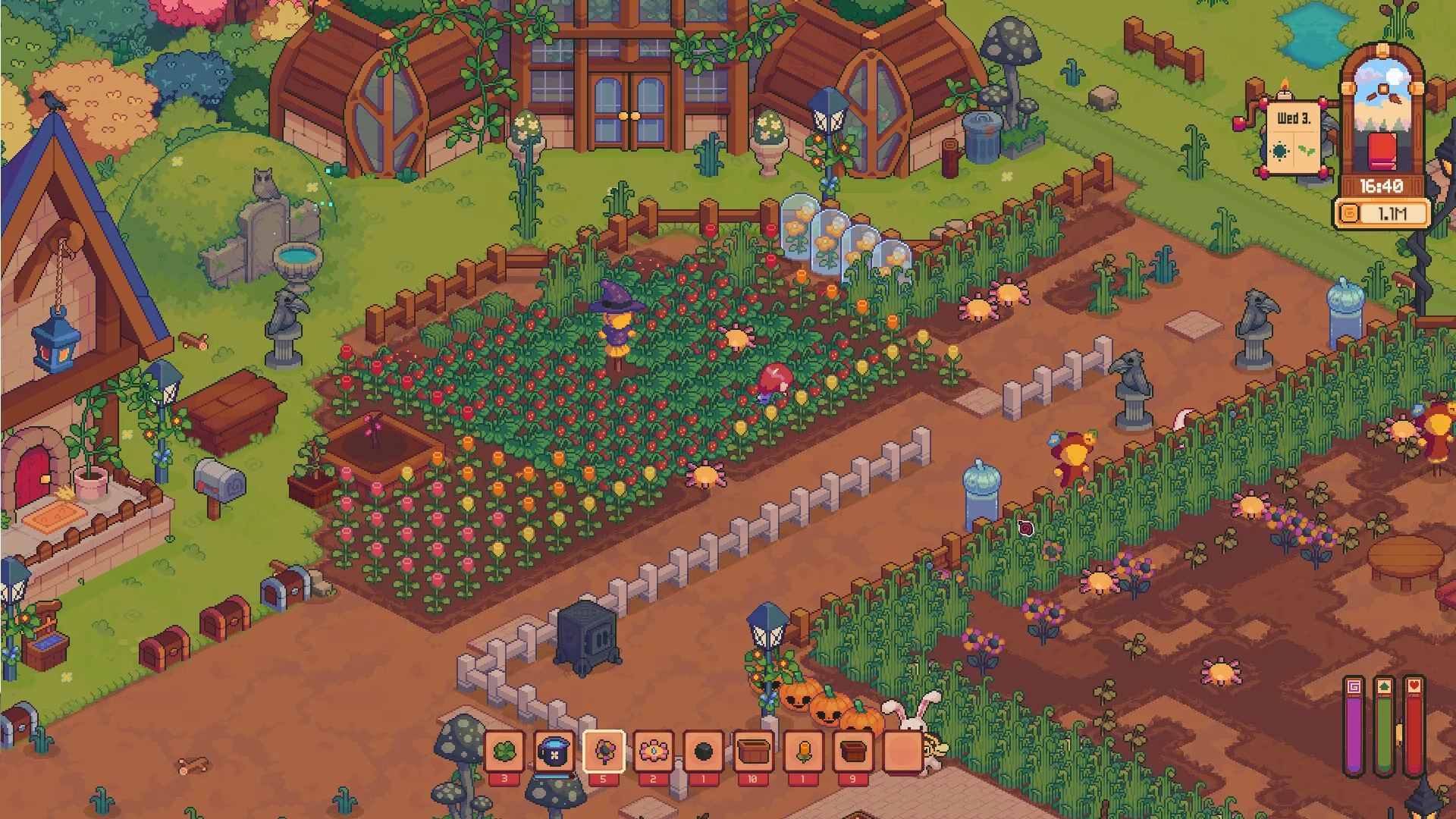 永恒岛梦旅/Everholm