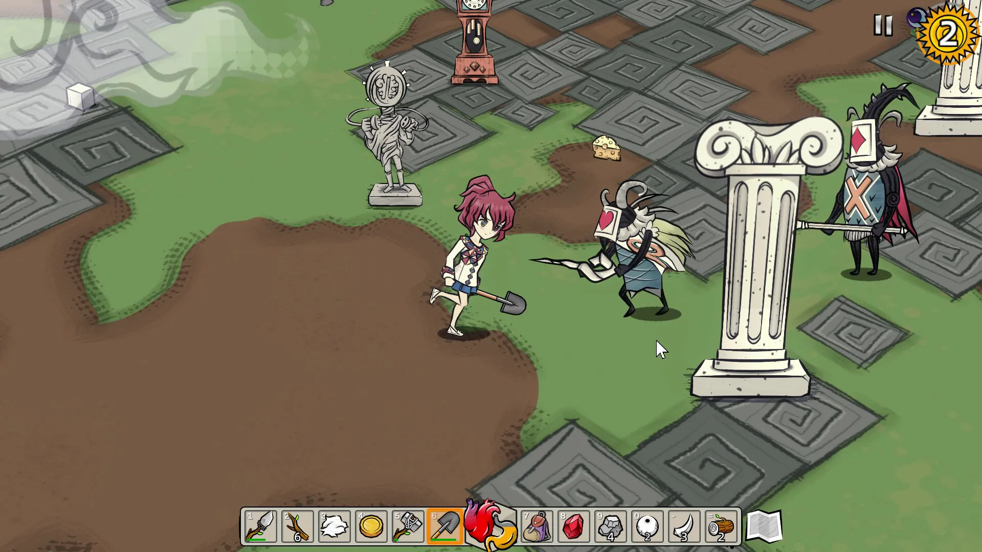 迷宫童话/Maze and Fairy tale