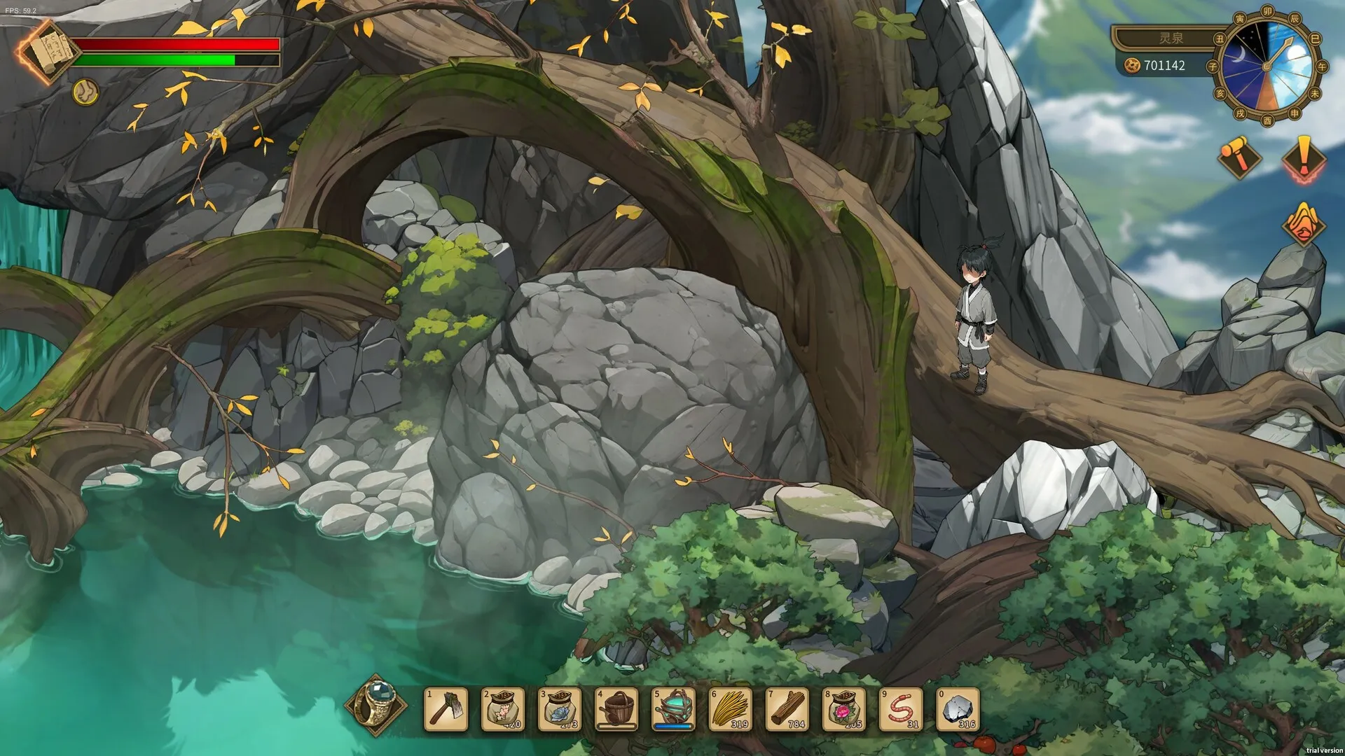 修仙：但系统让我种田/Immortal Farmer: System’s Mandate