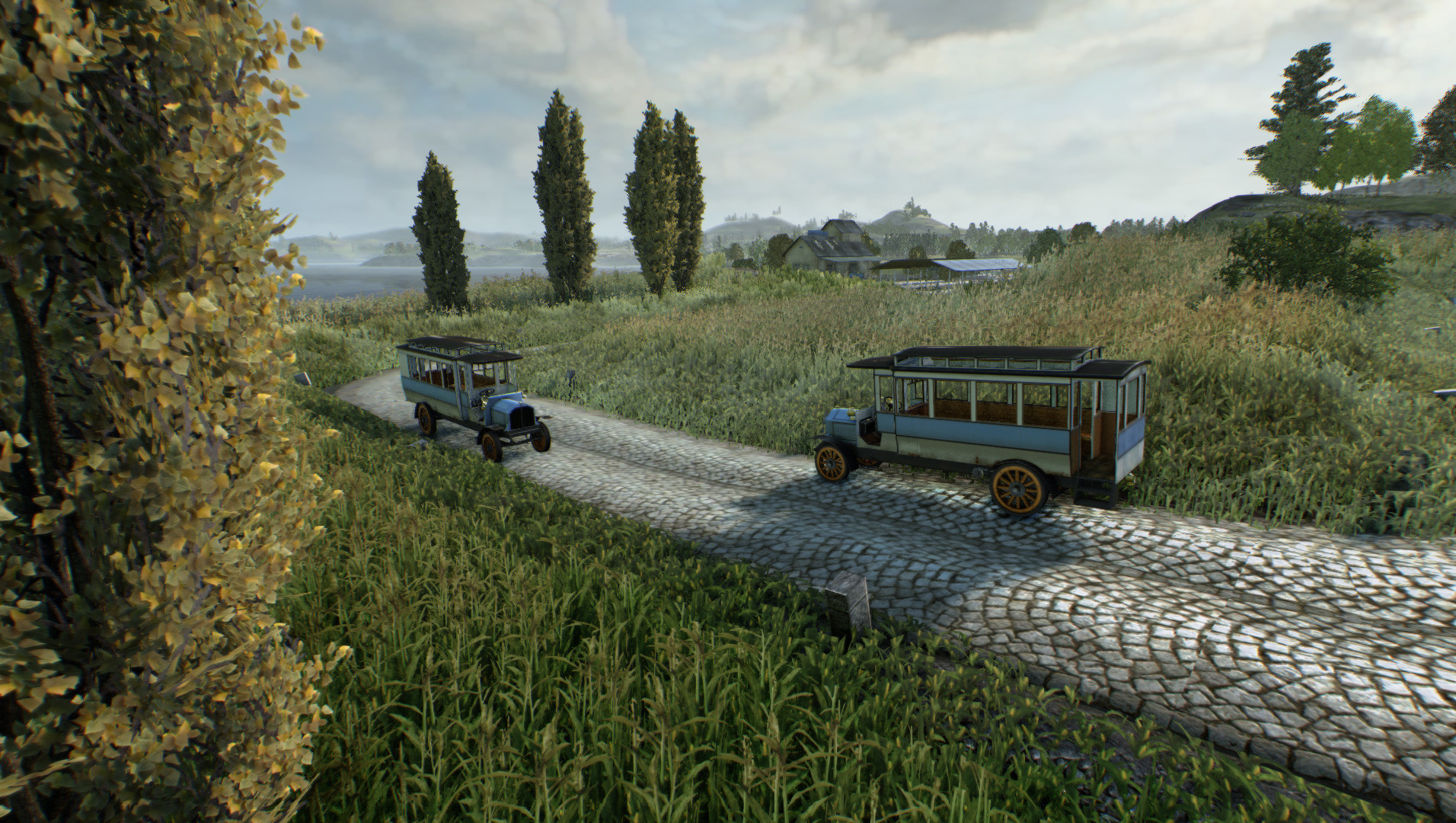 小火车世界/Mashinky|小火车开呀开呀开世界真奇妙