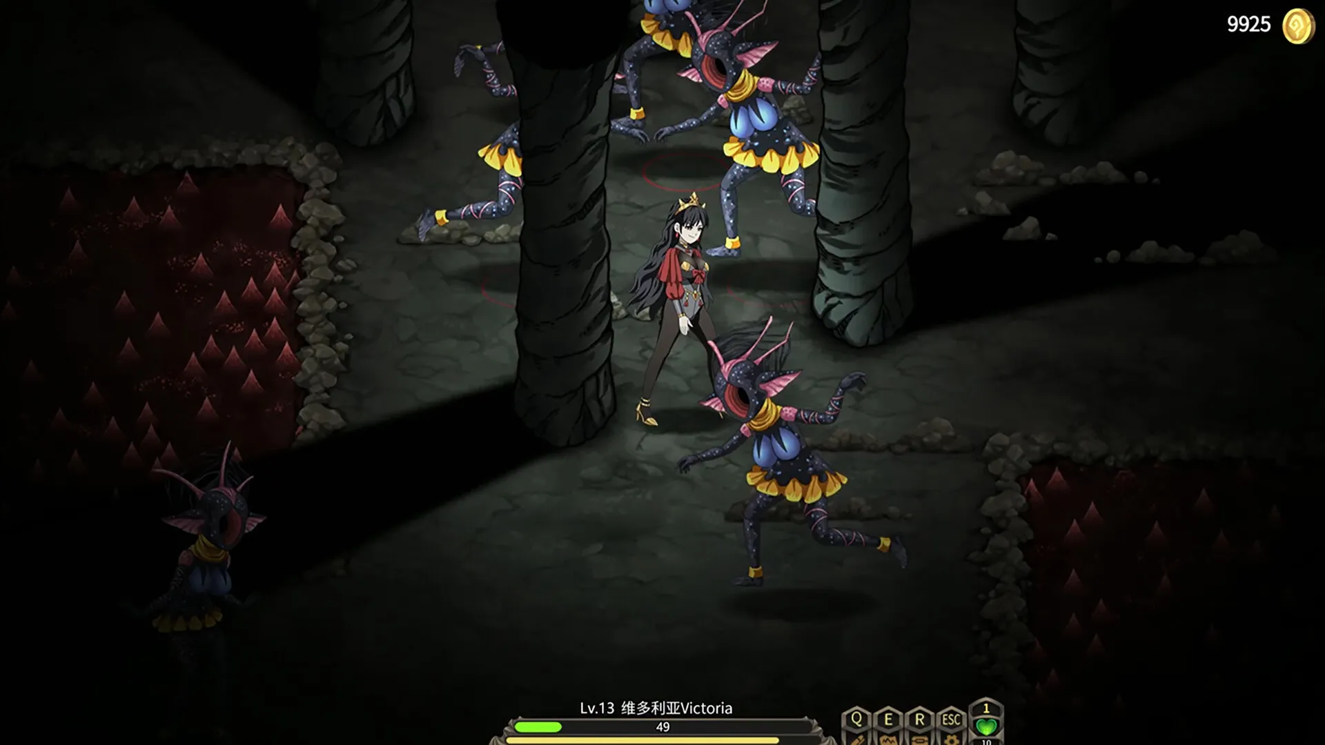 魔女妙妙屋/Witch Play House