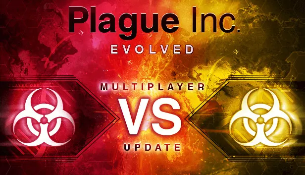 瘟疫公司：物竞天择/Plague Inc: Evolved