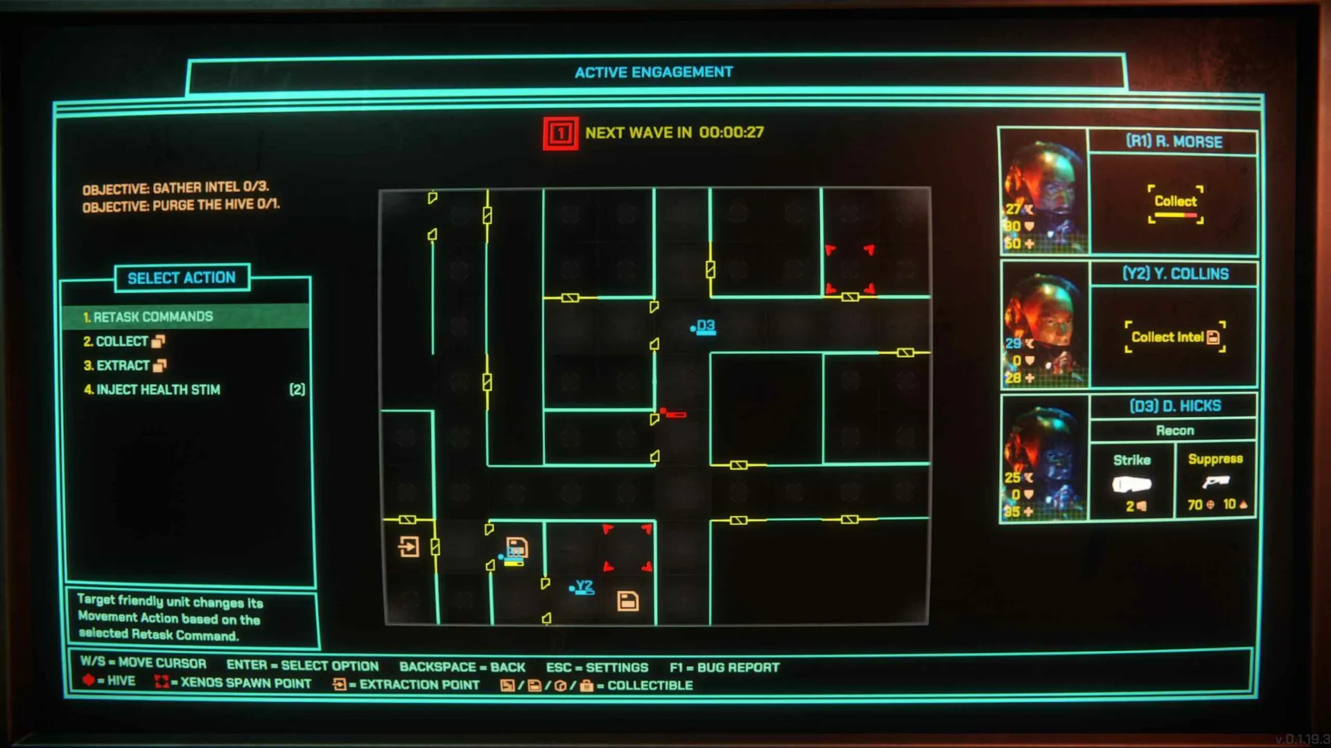 猎人之首/异虫清洗/Xenopurge