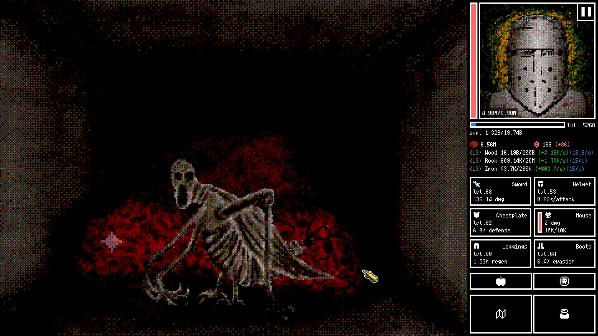 战栗深渊/Horripilant