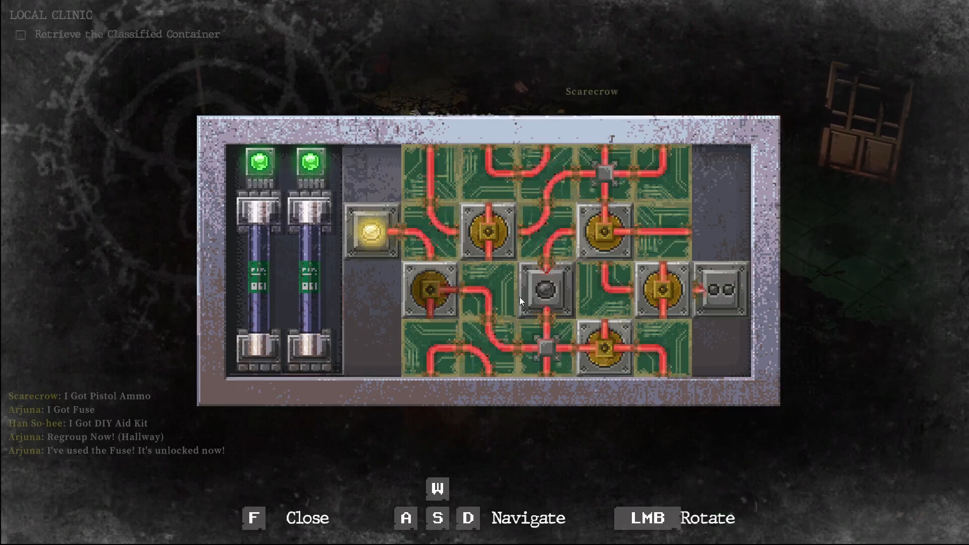 鬼山魔音爆发/Whisper Mountain Outbreak