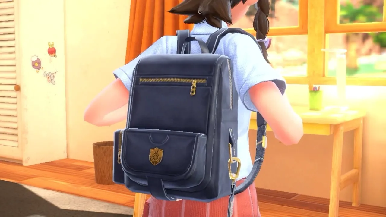 宝可梦：朱/紫/Pokemon Scarlet and Violet