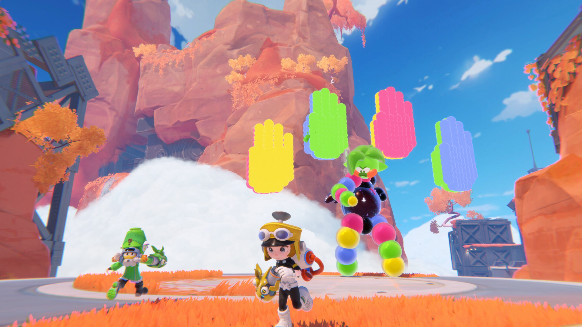 泡姆泡姆/POPUCOM|泡姆泡姆全收集图文