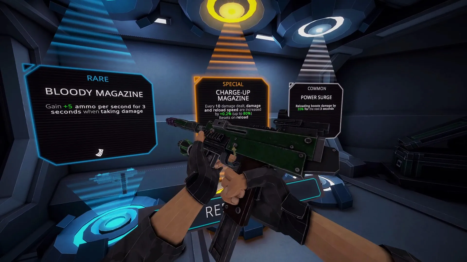 银河宝库/Galactic Vault