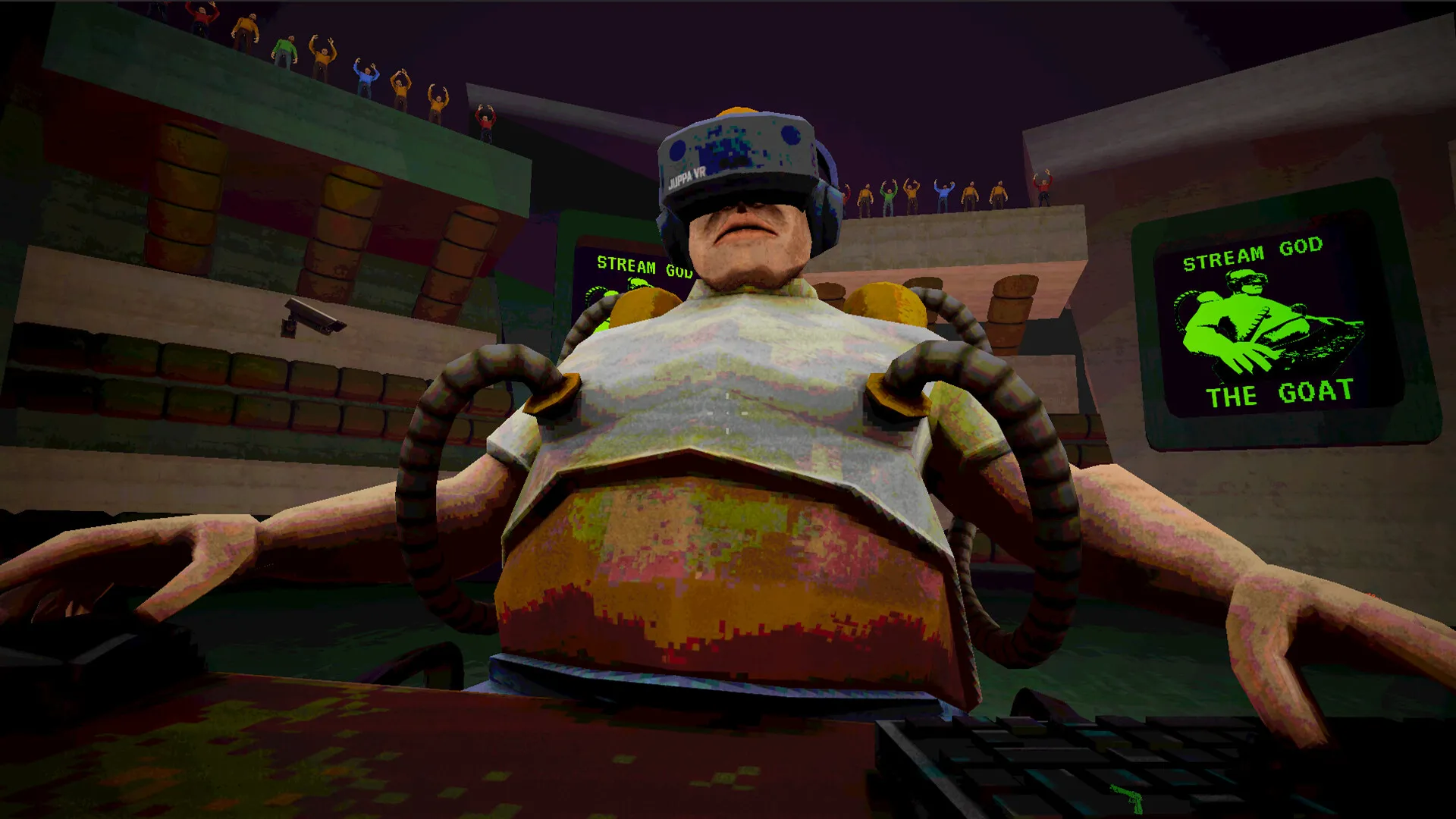 命运腐化/LUCKROT