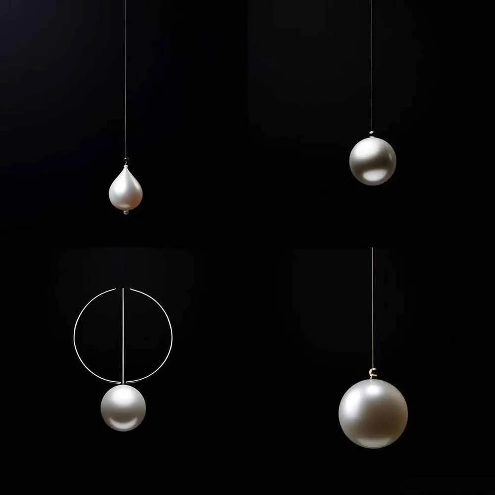 （17272期）460+专业Midjourney珠宝摄影AI提示词+成效果图，戒指/项链/耳环/手链/宝石/及奢侈配饰等全品类