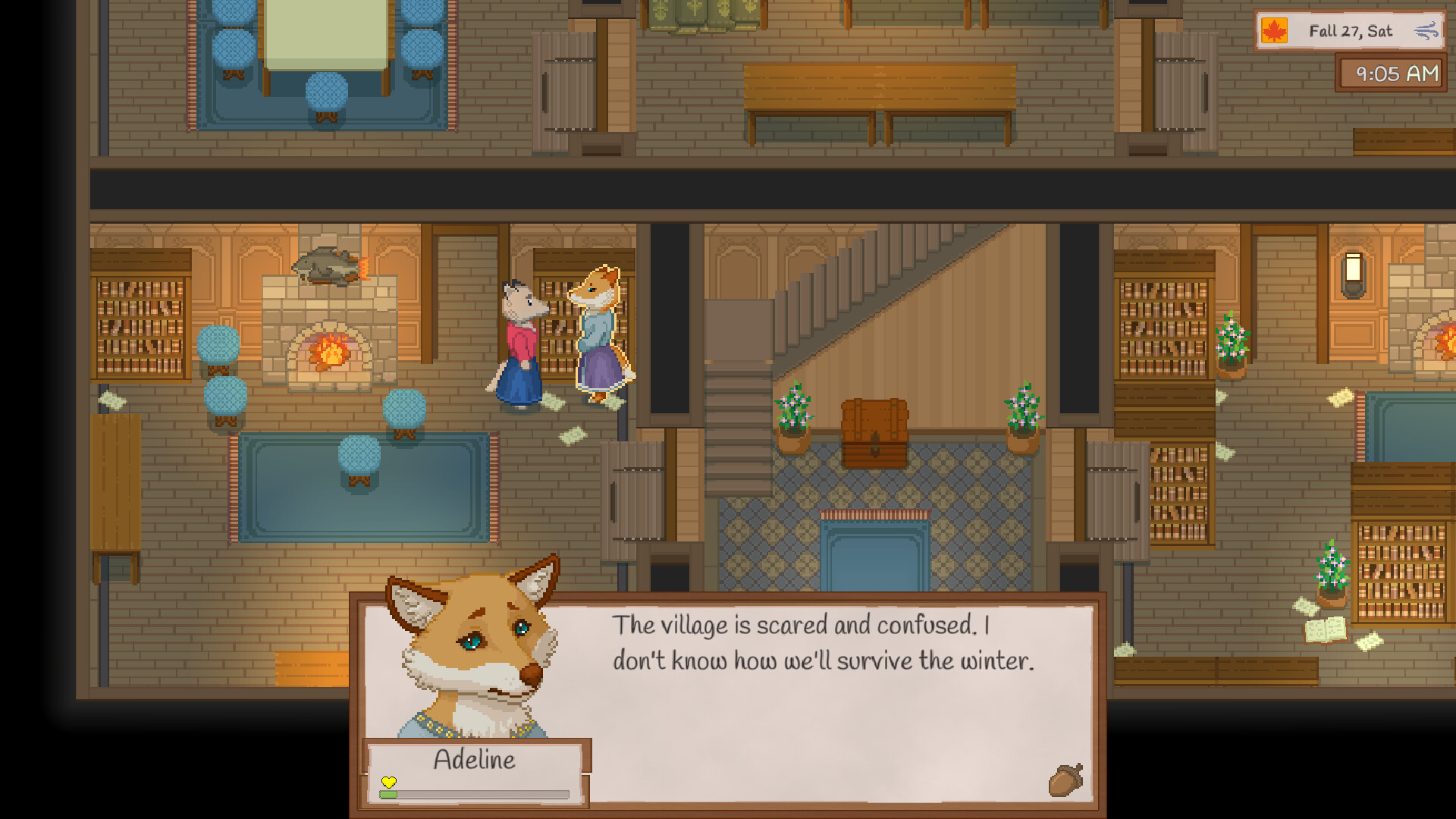 格林郡/动物版星露谷/Grimshire|n网星露谷