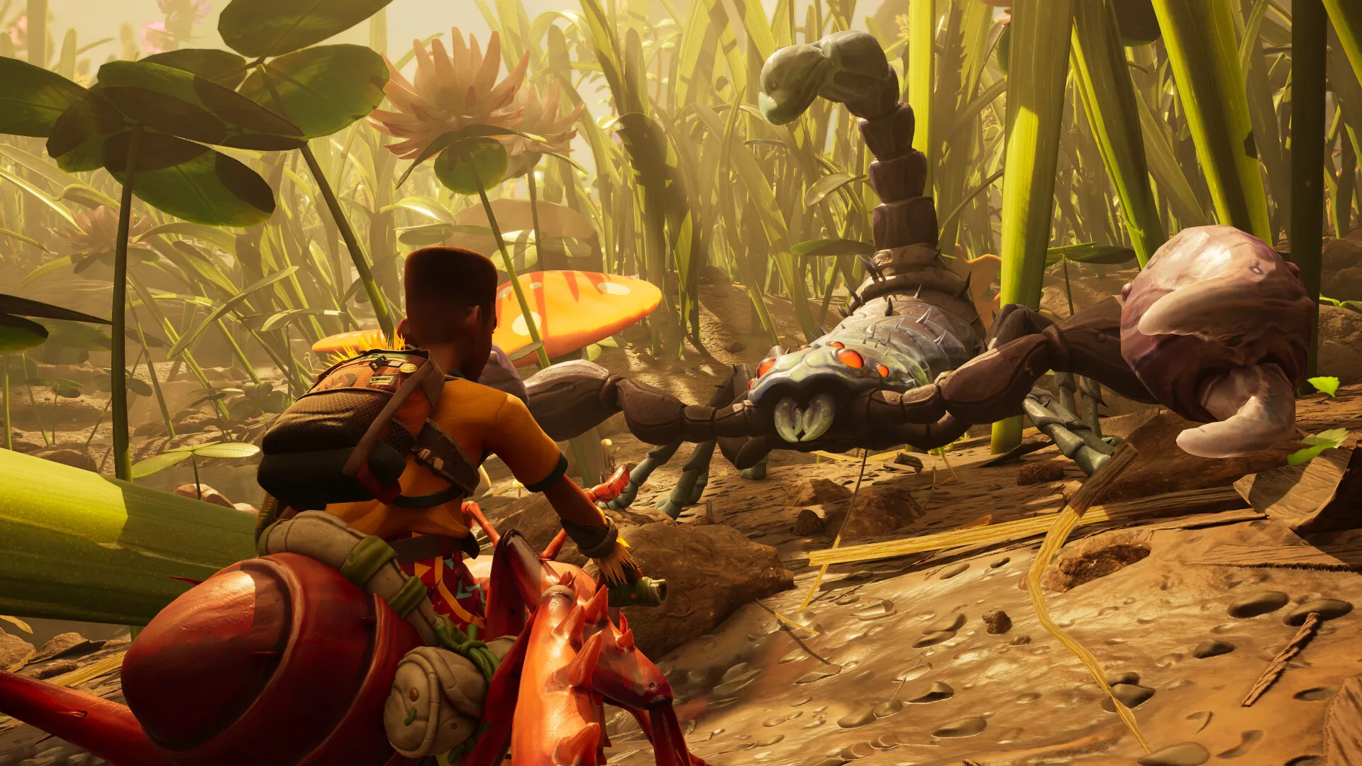 禁闭求生2/Grounded 2