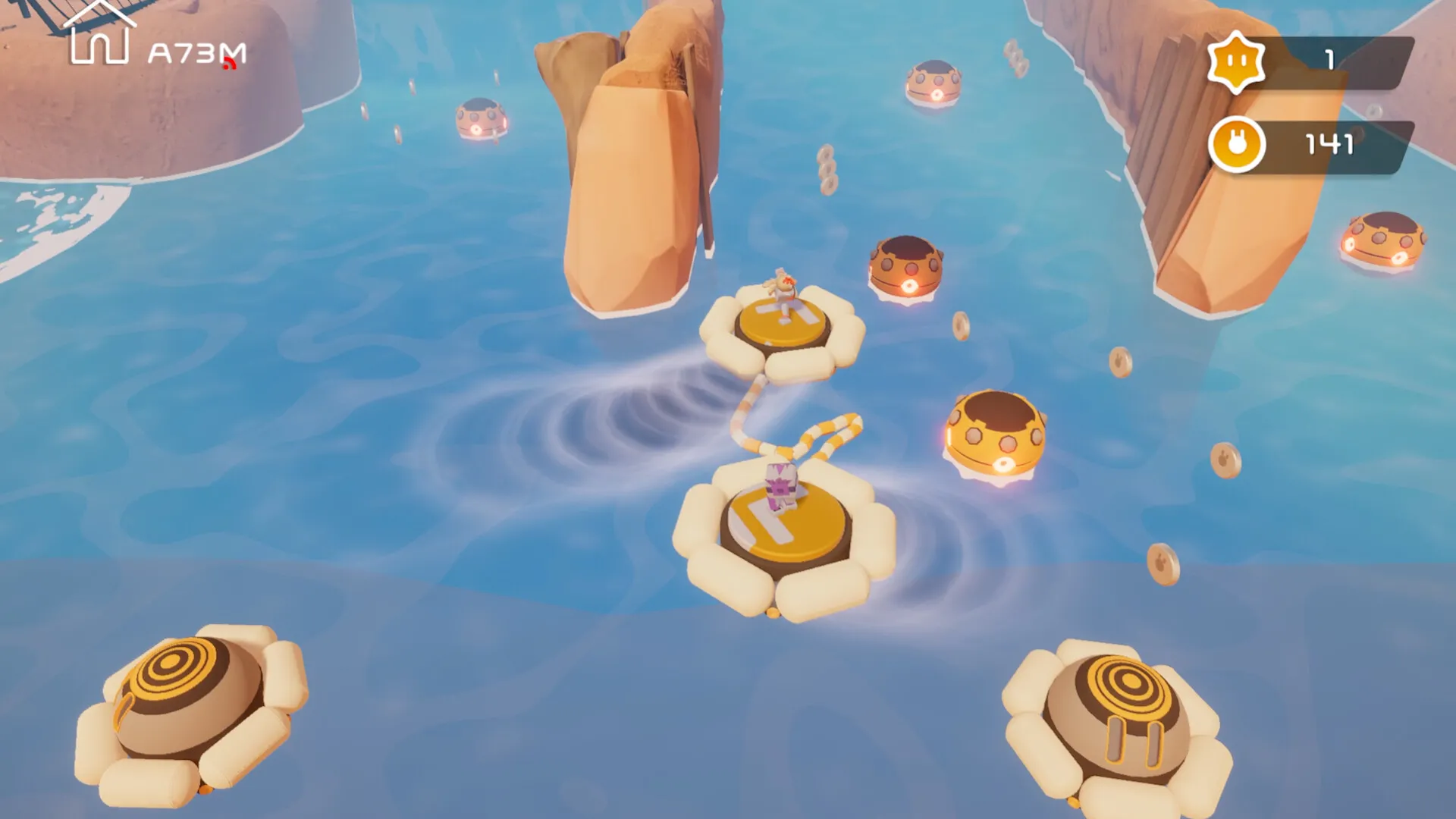 知只大冒险2/Biped 2