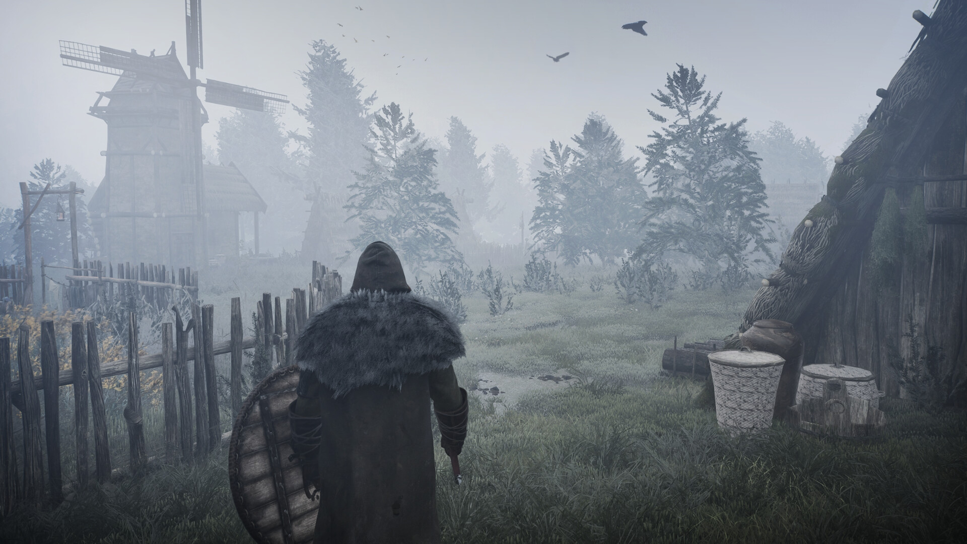 颂钟长鸣/Bellwright|颂钟长鸣解放村子