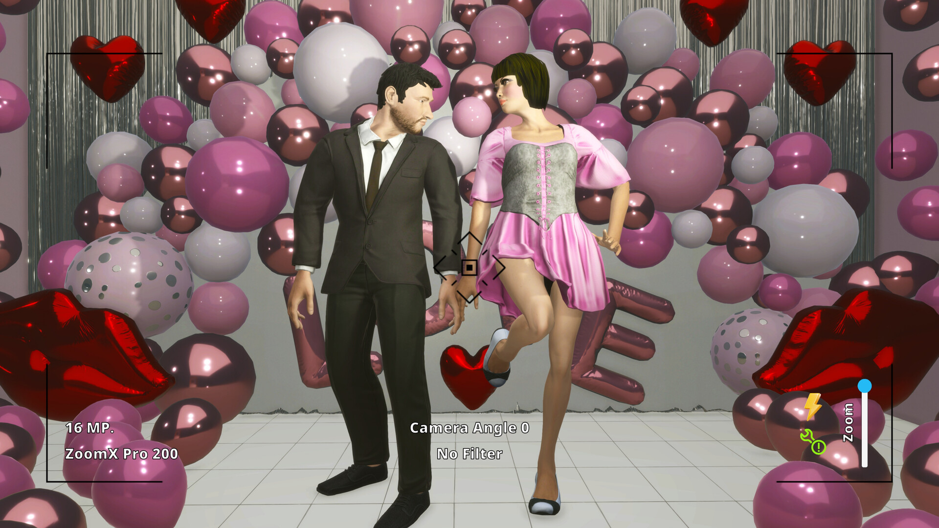 摄影师人生模拟器/Photographer's Life Simulator