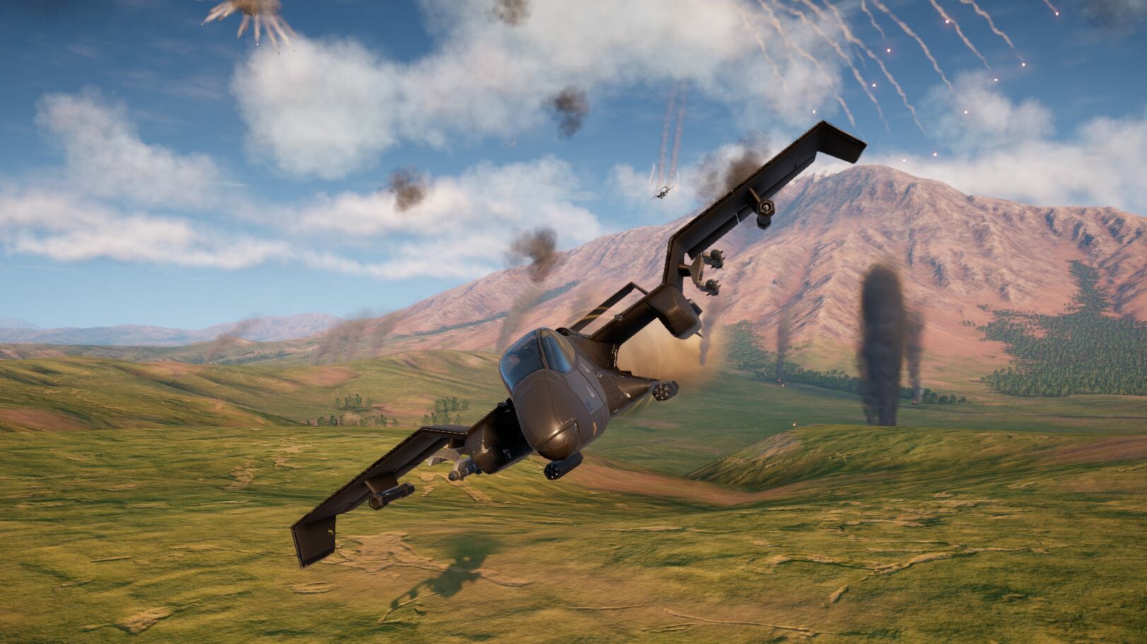 终极威慑/Nuclear Option|终极威慑是什么