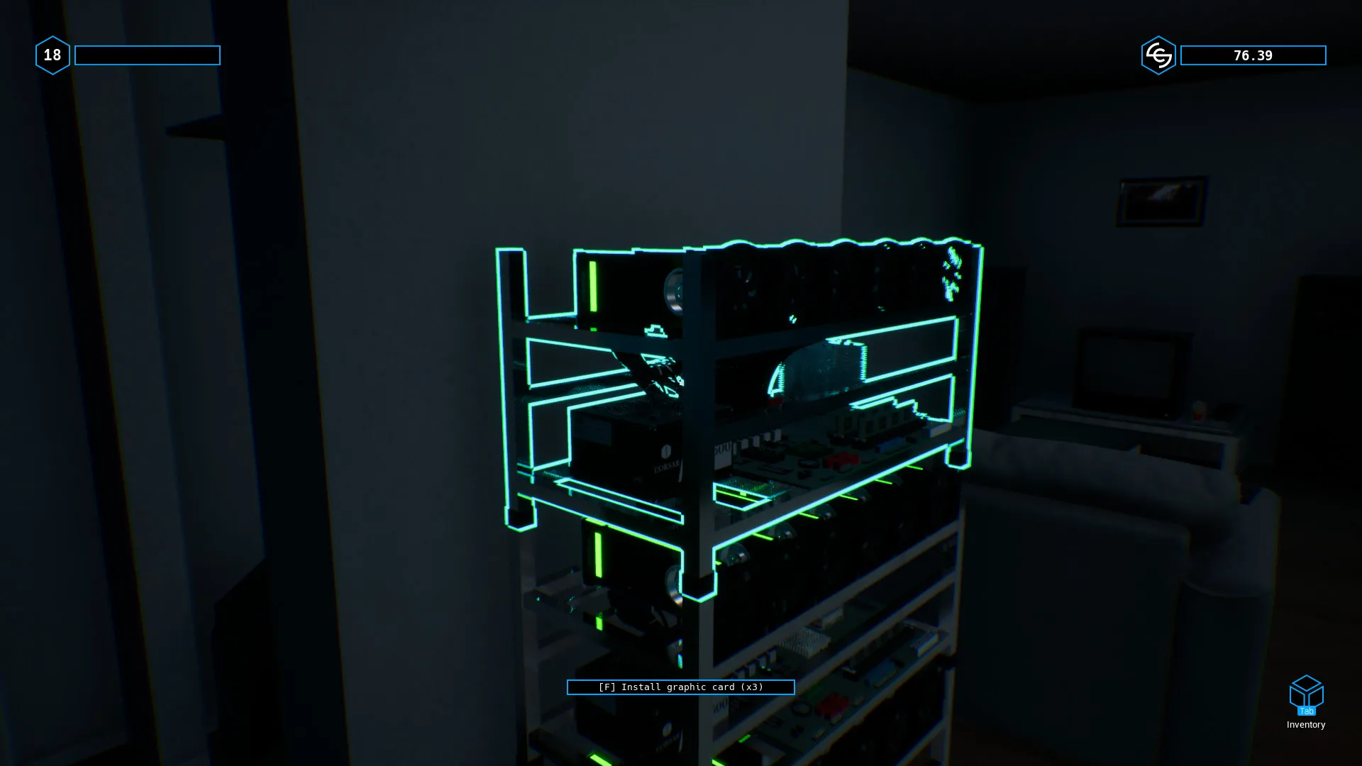 黑客模拟器/Hacker Simulator