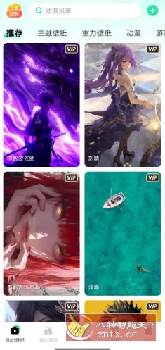 飞火动态壁纸v2.2.11高级版|飞火动态壁纸安卓