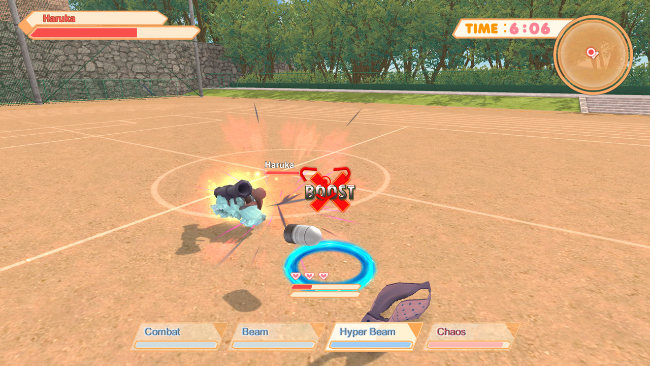 胖次派对/Panty Party