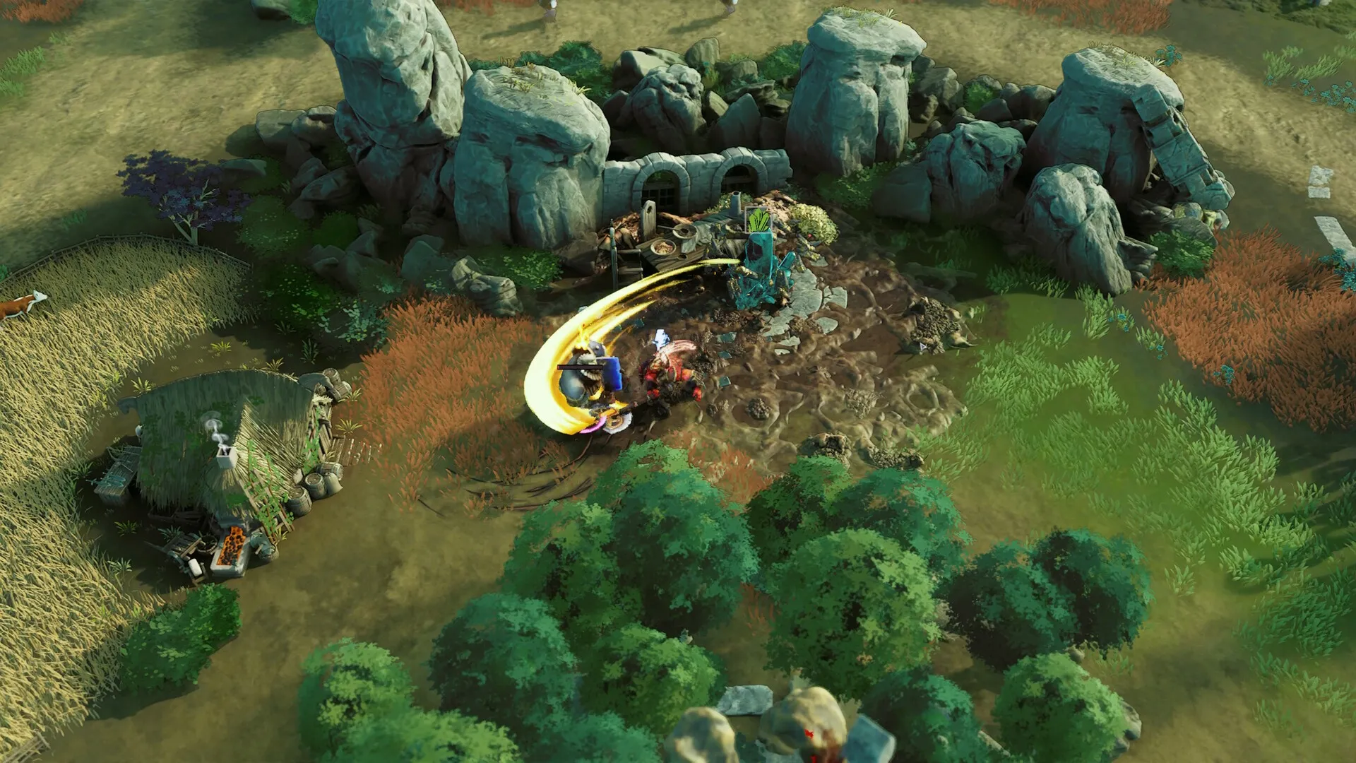 永恒围城:无尽纪元/EverSiege: Untold Ages 永恒围城:无尽纪元/EverSiege: Untold Ages