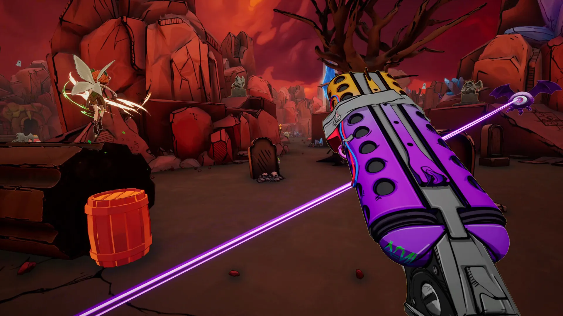 天国射爆王/Holy Shoot