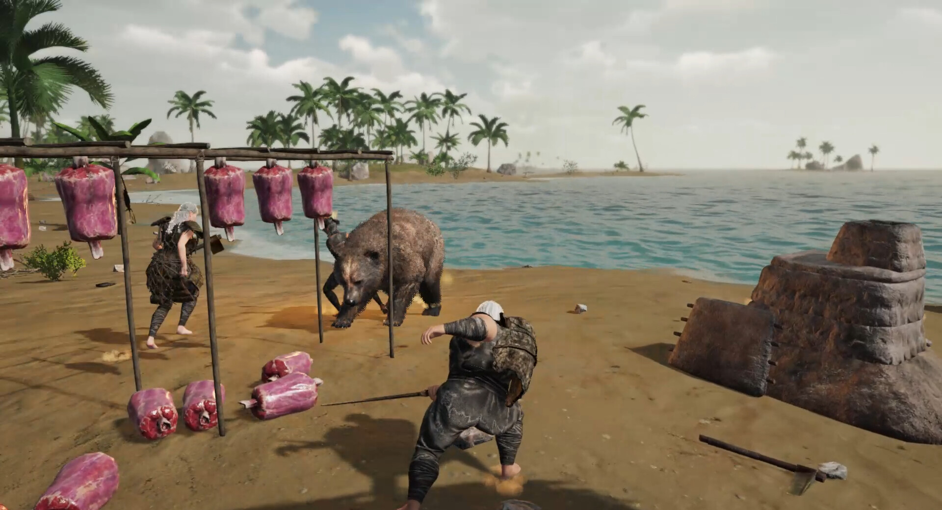 实境求生/Survisland|实境求生成人模式怎么开启