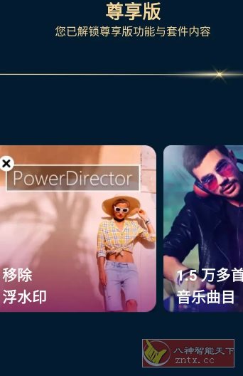 PowerDirector威力导演 v15.9.1高级版