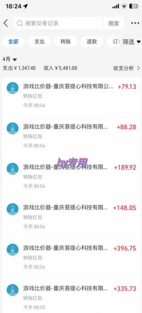 靠谱全自动游戏搬砖项目，无需人工操作，日入1k+，稳定可矩阵！【揭秘】